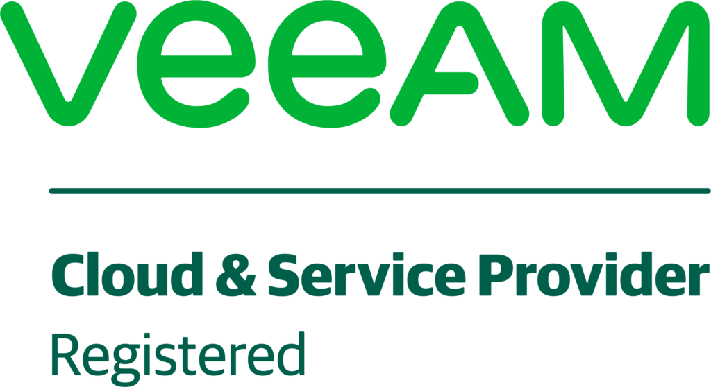 Veeam ProPartner Logo Cloud & Service Provider für Backup & Archivierung